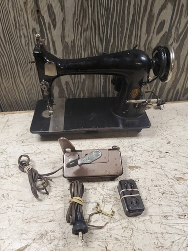 Antique singer model - antique,