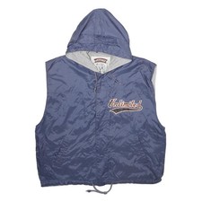 WEST COAST Giacca Nylon Blu