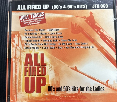 Just tracks karaoke jtg069 - just,
