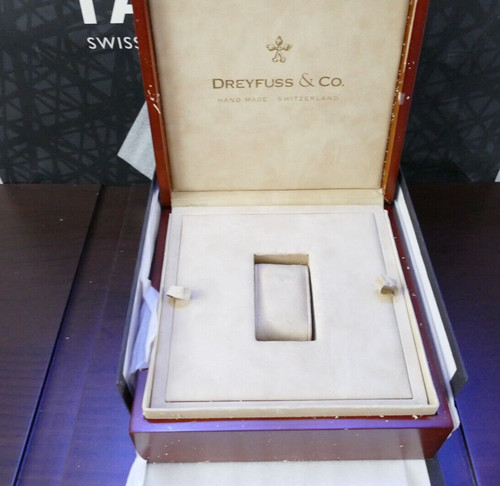 Dreyfuss swiss brown - dreyfuss, &