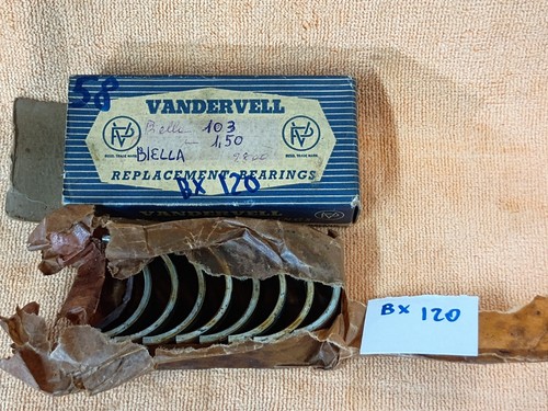 Bronzine biella fiat 1100 - 1100,