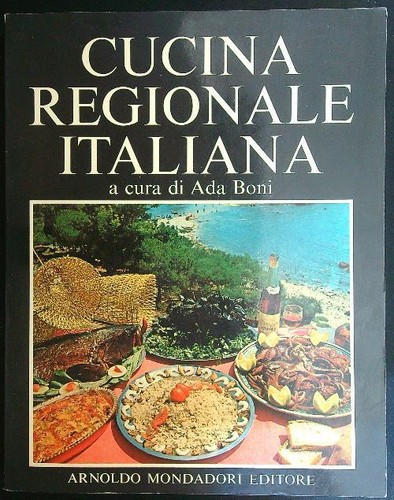 Cucina regionale italiana - regionale, boni