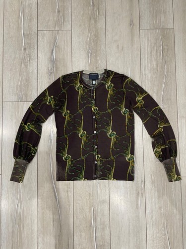 Cardigan roberto cavalli - cavalli, class