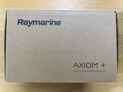 Raymarine axiom 7 display - 7,