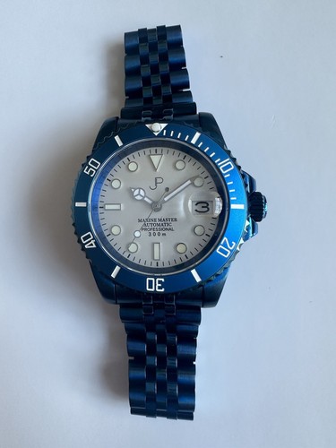 Orologio automatico seiko nh35 - automatico,