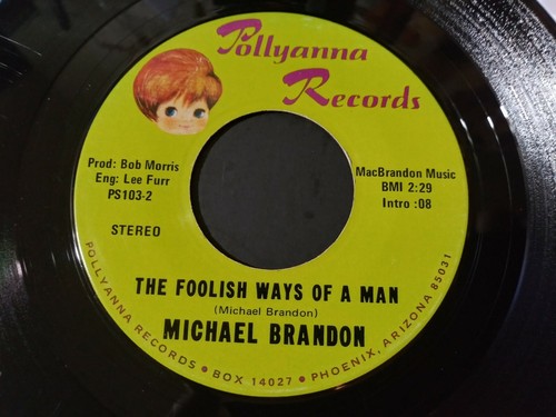 Michael brandon papa - michael, was
