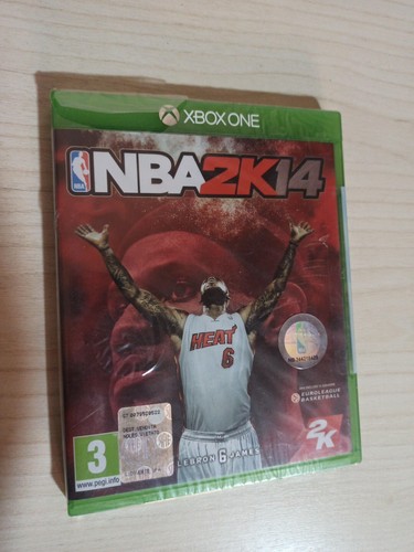 Nba 2k14 microsoft xbox - xbox, one