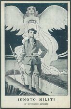 LIB013 - CARTOLINA d'Epoca