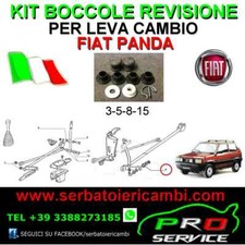 Kit boccole revisione per FIAT PANDA 4x4 Leva del Cambio