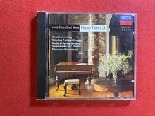 1 CD Musica YOUR HUNDRED BEST