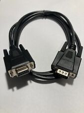Cavo Seriale Null Modem DB9M -