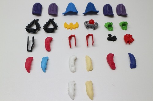 Playmobil piuma x26 pennacchi - x26,