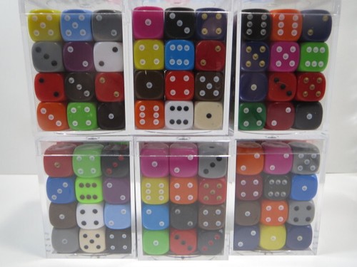 Nuovo dado cubo - dado, di