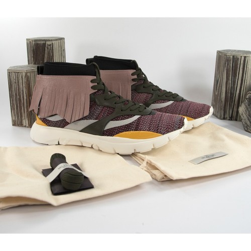 Sneakers sportive alte