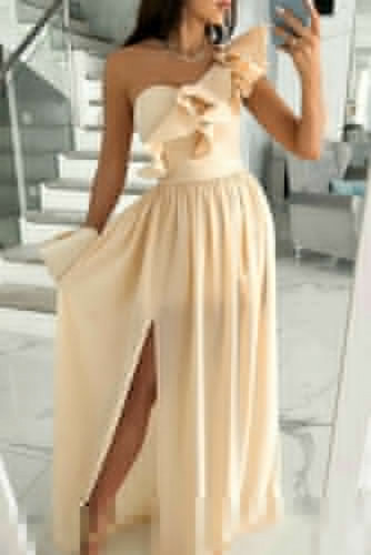 Maxi abito donna sexy