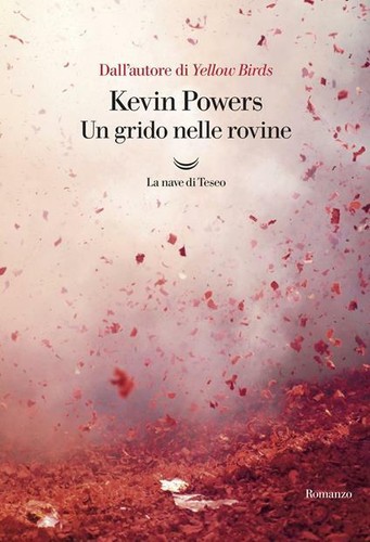 Grido nelle rovine kevin - nelle,