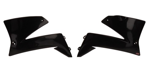 Spoiler radiatore ufo adatto - spoiler,