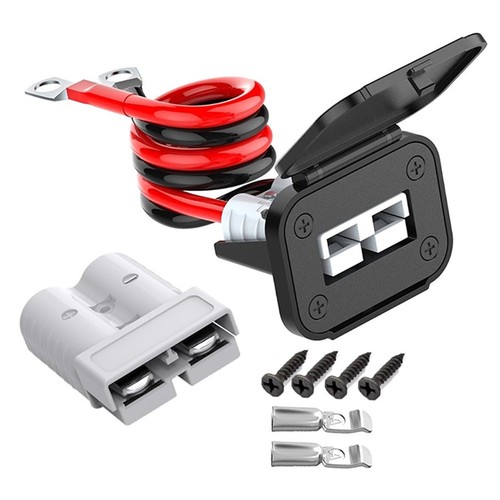 Batteria 50a 600v - 50a, per