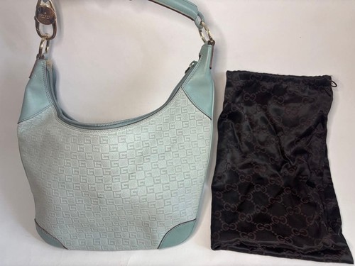 Gucci mark shoulder - gucci, gg