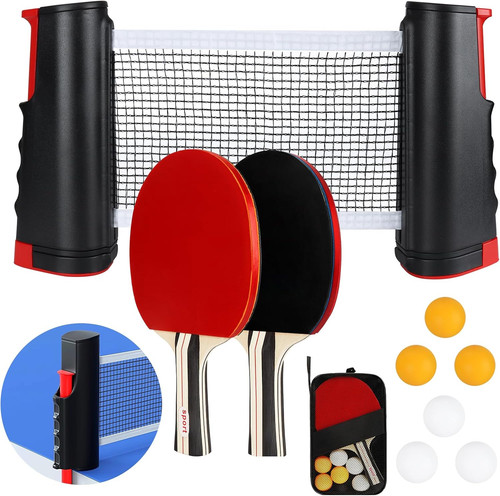 Set racchette ping - racchette, da