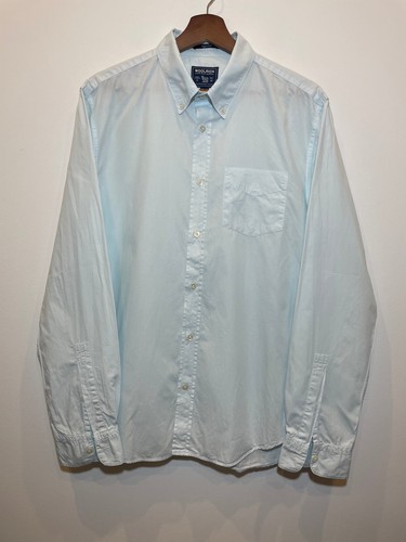 Woolrich camicia azzurra di - camicia,