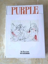 PURPLE the 30 Yrs Issue RITA