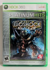 Bioshock Microsoft Xbox 360