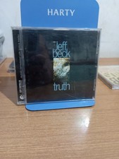 CD JEFF BECK TRUTH