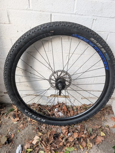 Ruota mountain bike carrera - mountain,