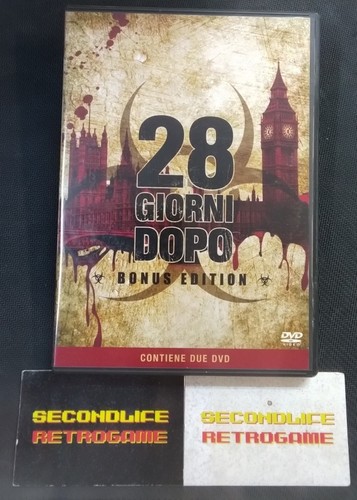 Dvd giorni dopo - giorni, bonus