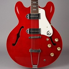 Epiphone Casino - 1994 - Peerless Korea - Cherry con scatola originale