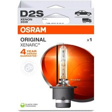 OSRAM D2S 35W Luce allo Xeno -