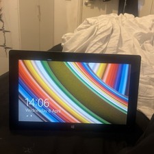 Microsoft Surface RT Modello
