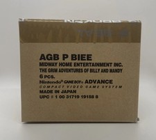 Grim Adventures of Billy &