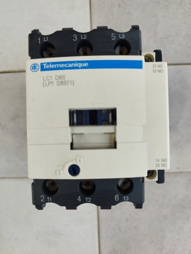 Telemecanique lc1 d65 - d65, 80amp