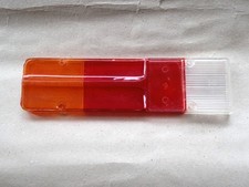 Gemma plastica faro posteriore per ALFA ROMEO Giulia prima serie d'epoca