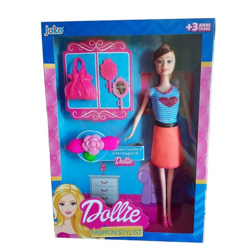 Bambola dollie fashion stylist - fashion,