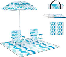 Set Da Spiaggia 2 Faltelli 1