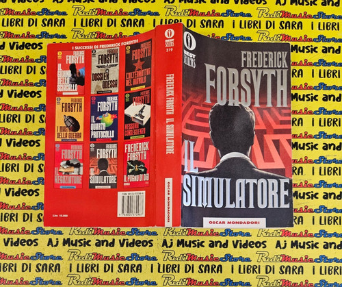 Book libro simulatore - book, il