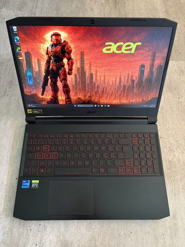 Notebook gaming acer nitro - pc,