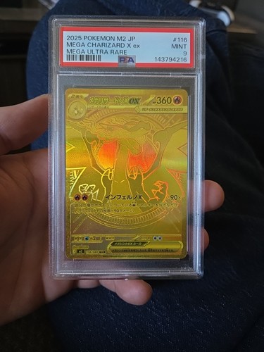 Mega charizard 116 080 - ex, 116/080