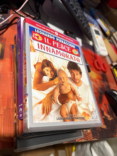 Dvd pesce innamorato - -, il