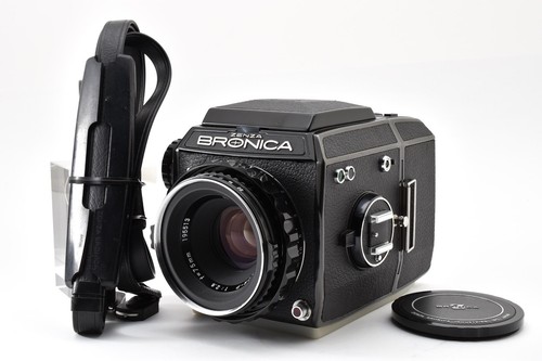 Come nuovo zenza bronica - nuovo】,