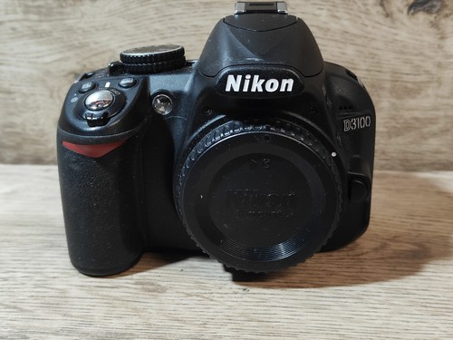 Nikon d3100 dslr fotocamera - nikon,