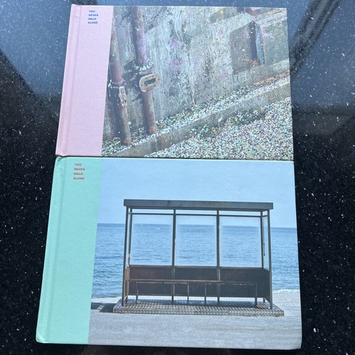 Set libro completo bts you - completo,