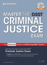 Peterson's Master the DSST