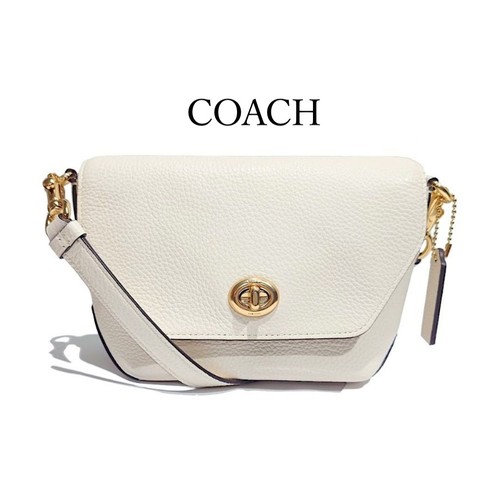 Borsa tracolla coach riccia - borsa, a