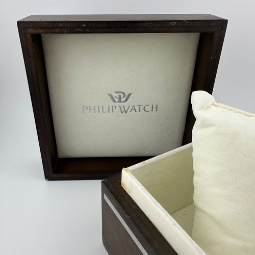 Philip watch scatola - philip,