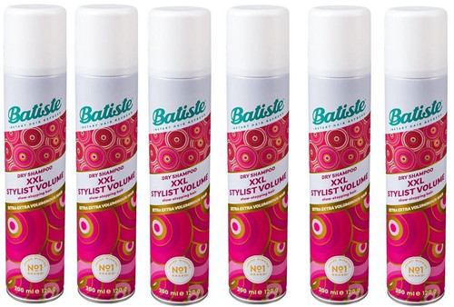 Batiste shampoo secco - shampoo,