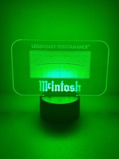 Mcintosh ledlight logo lampada - ledlight,